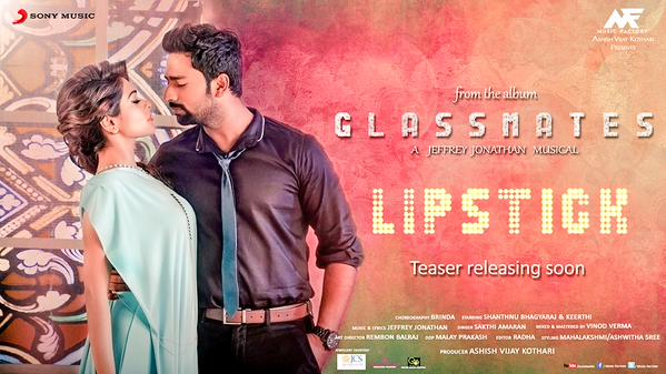 South Indian Actor Shanthanu Bhagyaraj's Lipstick Movie Poster. Shanthnu Bhagyaraj,Shanthnu Bhagyaraj's Lipstick Movie Poster,Shanthnu Bhagyaraj's Lipstick,Lipstick,Glassmate Lipstick,Glassmate,Shanthnu Bhagyaraj new movie,Shanthnu Bhagyaraj latest pics,Shanthnu Bhagyaraj latest images,Shanthnu Bhagyaraj lat