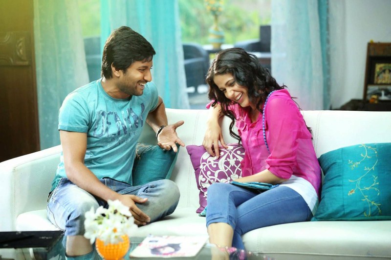 Bale Bale Magadivoy is an upcoming Telugu film written and directed by Maruthi Dasari and jointly produced by Geetha Arts & UV Creations. Nani and Lavanya Tripathi in lead roles. Nani,Lavanya Tripathi,Bhale Bhale Magadivoy,telugu movie Bhale Bhale Magadivoy,Nani and Lavanya Tripathi,Bhale Bhale Magadivoy Movie Stills,Bhale Bhale Magadivoy Movie pics,Bhale Bhale Magadivoy Movie images,Bhale Bhale Magadivoy Movie photos,Bhale Bhale