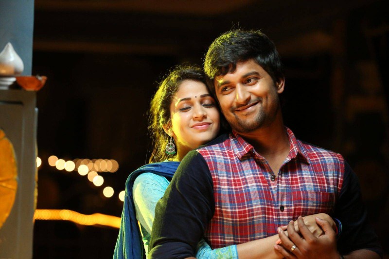 Bale Bale Magadivoy is an upcoming Telugu film written and directed by Maruthi Dasari and jointly produced by Geetha Arts & UV Creations. Nani and Lavanya Tripathi in lead roles. Nani,Lavanya Tripathi,Bhale Bhale Magadivoy,telugu movie Bhale Bhale Magadivoy,Nani and Lavanya Tripathi,Bhale Bhale Magadivoy Movie Stills,Bhale Bhale Magadivoy Movie pics,Bhale Bhale Magadivoy Movie images,Bhale Bhale Magadivoy Movie photos,Bhale Bhale