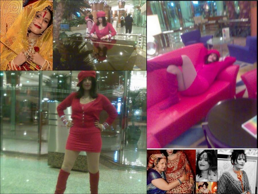 Controversial godwoman Radhe Maa with Subhash Gai and other celebrities, who are her devotees Radhe Maa,Radhe maa photos,Radhe maa photos with subhas gai,subhash ghai defends radhe maa,Radhe maa in dress,Radhe Maa in mini skirt,radhe maa hot pics,hot photos of radhe maa,Film Director Subhash Ghai hugging Radhe Maa,viral photos,FTII Chairman Gajend
