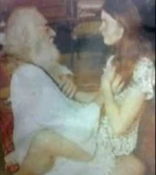 Leaked controversial pictures of Indian Godmen and Godwomen such as Radhe Maa, Nithyananda, Asaram Bapu and others Leaked photos,leaked pictures,godmen,Radhe maa in skirt,radhe maa in pink skirt,Nithyananda,Asaram Bapu,Asaram Bapu pics,Nithyananda with Actress Ranjitha,Nithyananda Ranjitha pics,Odisha Sarathi Baba,Sarathi Baba