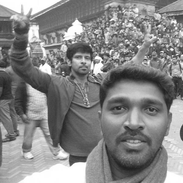South Indian Actor Vikram at 10 Enradhukulla Movie Shooting Spot. Vikram,10 Enradhukulla Movie Shooting Spot,10 Enradhukulla,10 Enradhukulla on the sets,Chiyaan Vikram,Chiyaan,Vikram latest pics,Vikram latest images,Vikram latest photos,Vikram latest stills,Vikram latest pictures