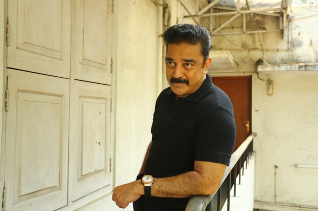 Kamal Haasan during a press conference to promote 'Uttama Villain' Uttama villain,kamal haasan,uttama villain release,Jayaram,Andrea Jeremiah,pooja kumar,Naasar,Parvathy,Urvashi,Kamal haasan controversies