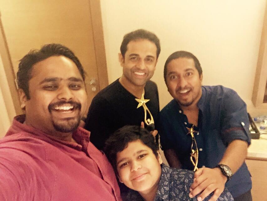 SIIMA 2015: Winners' List in Malayalam Category Siima 2015,siima 2015 malayalam winners,siima 2015 winners malayalam,siima malayalam best actor,siima malayalam best actress,nivin pauly,manju warrier,bangalore days,anjali menon