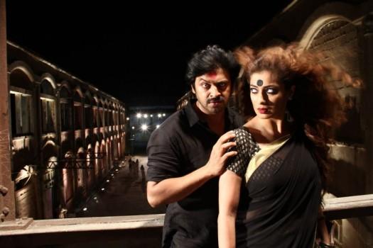 South Indian Actress Rai Lakshmi in Sowkarpettai Movie.