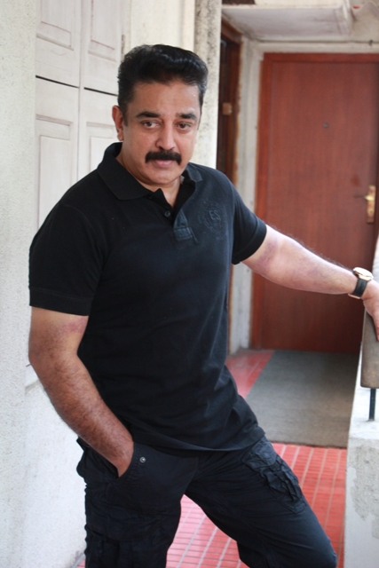 Kamal Haasan during a press conference to promote 'Uttama Villain' Uttama villain,kamal haasan,uttama villain release,Jayaram,Andrea Jeremiah,pooja kumar,Naasar,Parvathy,Urvashi,Kamal haasan controversies