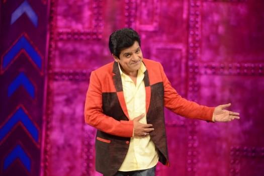 Comedian Ali in 'Ali Tho Jaliga' Show