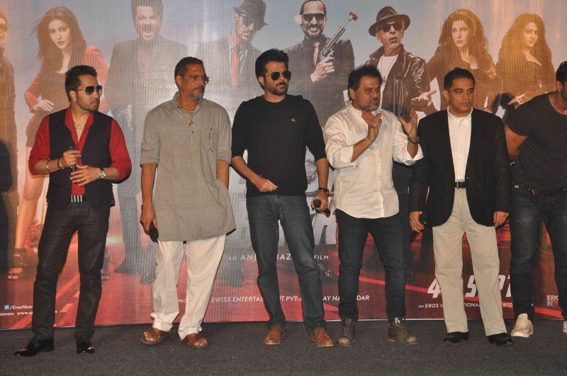 Bollywood Actor John Abraham, Anil Kapoor, Nana Patekar dance at Welcome Back song launch. John Abraham,Anil Kapoor,Nana Patekar,Welcome Back song launch,Welcome Back,John Abraham,Anil Kapoor,Nana Patekar,Welcome Back song launch pics,Welcome Back song launch images,Welcome Back song launch photos,Welcome Back song launch stills,Welcome Back