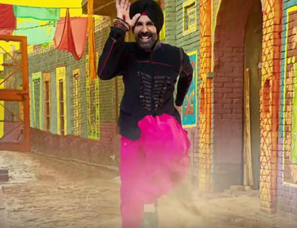 Akshay Kumar took to micro-blogging site Twitter on Saturday to introduce Raftaar while sharing a 15-second teaser in which he is seen jumping in a circular motion with joy. Akshay Kumar,Akshay Kumar as Raftaar Singh,Raftaar Singh,Singh is Bling,actor Akshay Kumar,bollywood movie Singh is Bling,Singh is Bling first look,Singh is Bling poster,Singh is Bling first look poster