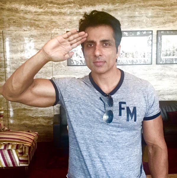 Photos of Celebs Salute Selfie for Indian Army. Independence Day,Independence Day Special,Independence Day 2015,Salute Selfie,Indian Army,Celebs Salute Selfie for Indian Army,Celebs Salute Selfie