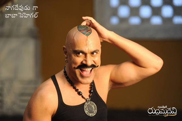 Rudhramadevi is an upcoming Telugu historical film, directed by Gunasekhar in 3D. The film is being dubbed into Tamil and Malayalam and has Anushka Shetty, Allu Arjun, Rana Daggubati, Vikramjeet Virk, Prakash Raj, Krishnam Raju, Nithya Menon, Baba Sehgal and Catherine Tresa. Rudhramadevi,Rudhramadevi Movie Poster,Rudhramadevi Poster,Anushka Shetty,Rana Daggubati,Allu Arjun,Nithya Menon,Rudhramadevi movie stills,Rudhramadevi movie pics,Rudhramadevi movie images,Rudhramadevi movie photos,Rudhramadevi movie pictures