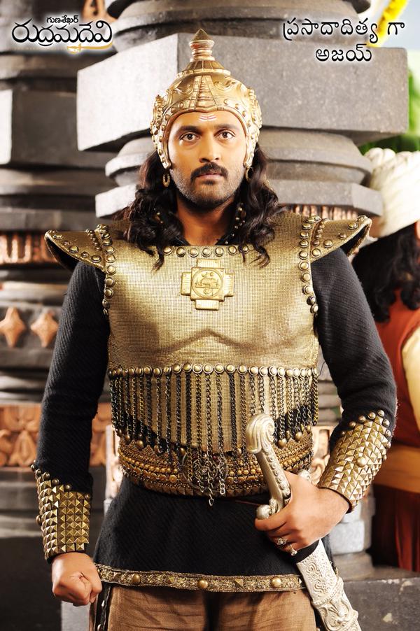 Rudhramadevi is an upcoming Telugu historical film, directed by Gunasekhar in 3D. The film is being dubbed into Tamil and Malayalam and has Anushka Shetty, Allu Arjun, Rana Daggubati, Vikramjeet Virk, Prakash Raj, Krishnam Raju, Nithya Menon, Baba Sehgal and Catherine Tresa. Rudhramadevi,Rudhramadevi Movie Poster,Rudhramadevi Poster,Anushka Shetty,Rana Daggubati,Allu Arjun,Nithya Menon,Rudhramadevi movie stills,Rudhramadevi movie pics,Rudhramadevi movie images,Rudhramadevi movie photos,Rudhramadevi movie pictures