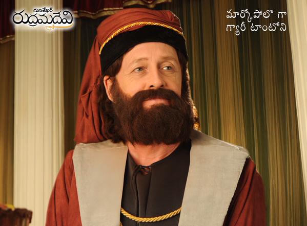 Rudhramadevi is an upcoming Telugu historical film, directed by Gunasekhar in 3D. The film is being dubbed into Tamil and Malayalam and has Anushka Shetty, Allu Arjun, Rana Daggubati, Vikramjeet Virk, Prakash Raj, Krishnam Raju, Nithya Menon, Baba Sehgal and Catherine Tresa. Rudhramadevi,Rudhramadevi Movie Poster,Rudhramadevi Poster,Anushka Shetty,Rana Daggubati,Allu Arjun,Nithya Menon,Rudhramadevi movie stills,Rudhramadevi movie pics,Rudhramadevi movie images,Rudhramadevi movie photos,Rudhramadevi movie pictures