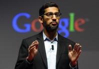 Google New CEO Sundar Pichai Sundararajan Latest Pictures.