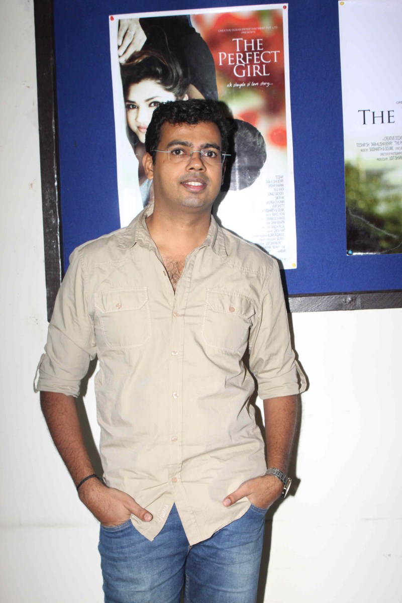 Photos of Media interaction of film The Perfect Girl. The Perfect Girl,bollywood movie The Perfect Girl,The Perfect Girl Media interaction,Media interaction,Media interaction of film The Perfect Girl