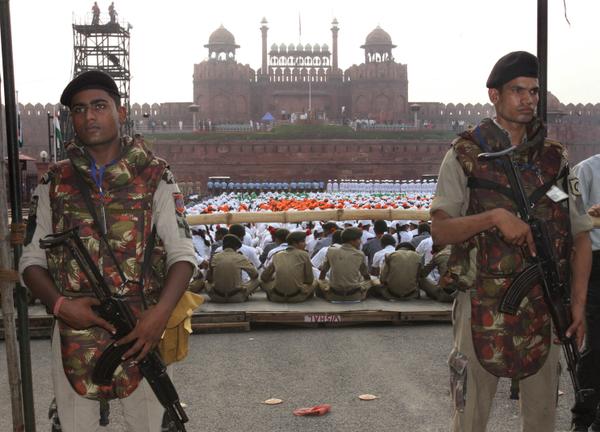 Rehearsal of the Independence Day celebrations was held at Red Fort on Tuesday Morning. Independence Day 2015,Independence Day,Independence Day 2015 Rehearsal at RedFort,Independence Day 2015 Rehearsal,Independence Day Rehearsal at RedFort,Independence Day Rehearsal,Independence Day celebration,Independence Day 2015 celebration