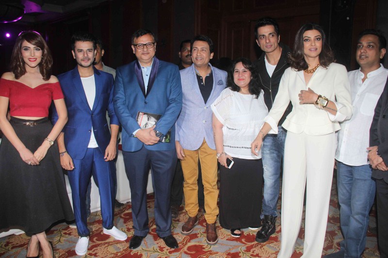 Bollywood Celebs at SAB TV Launches Reality show Comedy Superstar. SAB TV,SAB TV Launches Reality show Comedy Superstar,Comedy Superstar,Reality show,SAB TV Launches New Reality show,SAB TV's New Reality show
