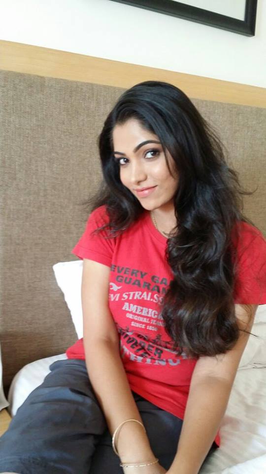 Muktha began her acting career with Lal Jose's 'Achanurangatha Veedu' in 2005. Muktha,muktha latest photos,muktha hot photos,thamarabharani