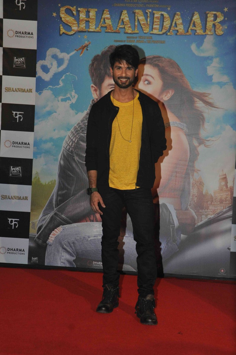 Bollywood Actor Shahid Kapoor Latest Pictures. Shahid Kapoor,actor Shahid Kapoor,Shahid Kapoor Latest Pictures,Shahid Kapoor Latest pics,Shahid Kapoor Latest images,Shahid Kapoor Latest photos,Shahid Kapoor at Shaandaar trailer launch,Shaandaar trailer,Shaandaar trailer launch