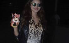 Bollywood Actress Urvashi Rautela Latest Stills.