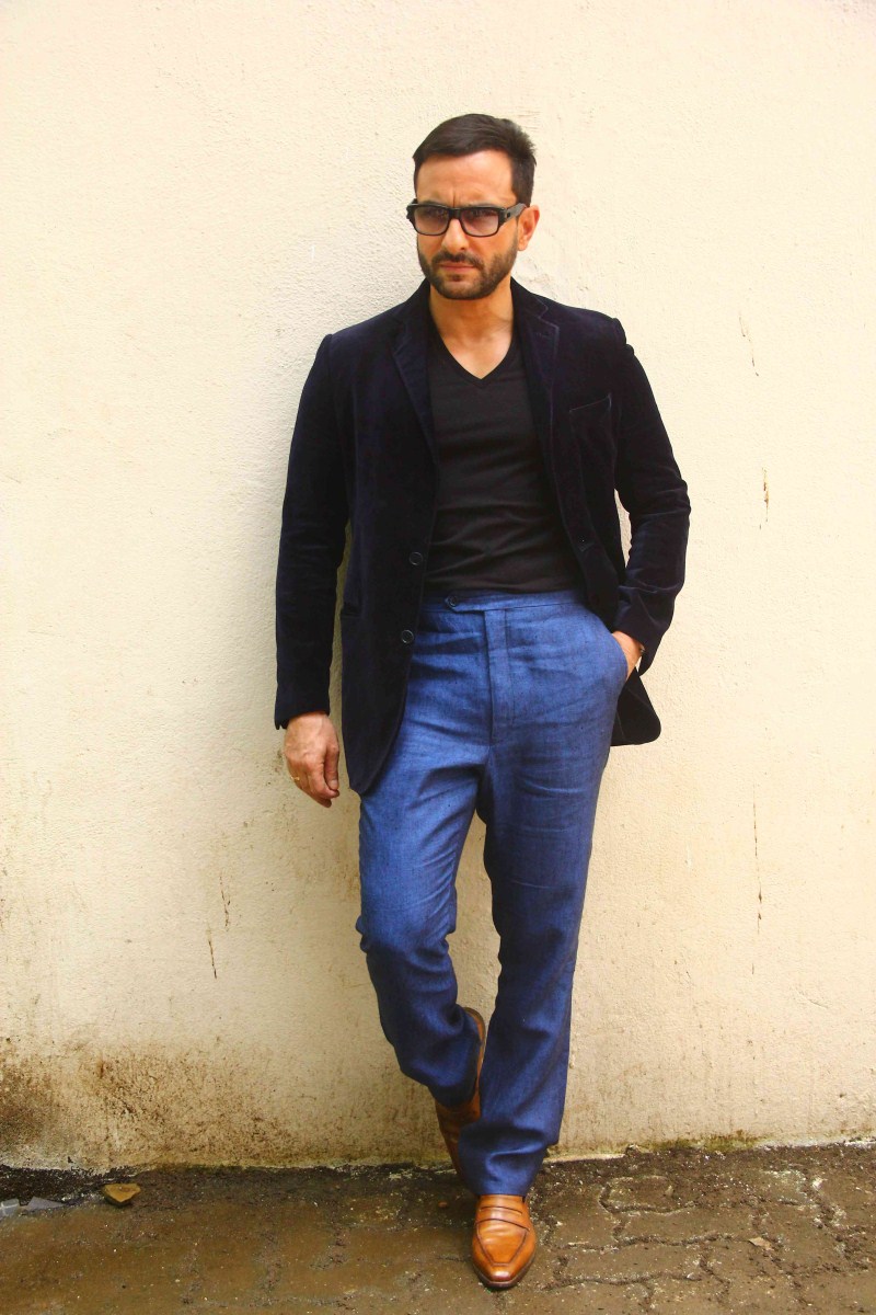 Bollywood Actor Saif Ali Khan at Phantom Press Meet. Saif Ali Khan,actor Saif Ali Khan,Saif Ali Khan at Phantom Press Meet,Phantom Press Meet,Phantom,Phantom Press conference,Saif Ali Khan latest pics,Saif Ali Khan latest images,Saif Ali Khan latest photos,Saif Ali Khan latest stills,Saif Ali Khan latest pi