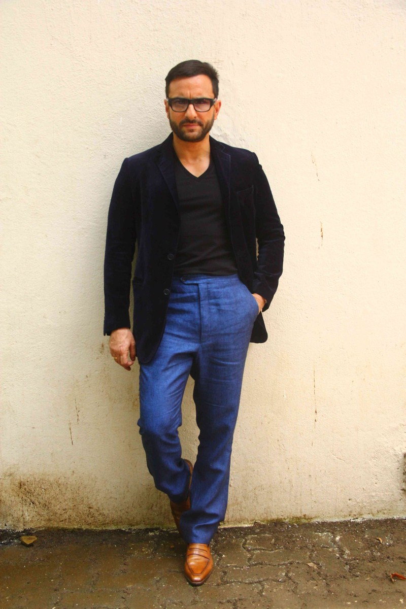 Bollywood Actor Saif Ali Khan at Phantom Press Meet. Saif Ali Khan,actor Saif Ali Khan,Saif Ali Khan at Phantom Press Meet,Phantom Press Meet,Phantom,Phantom Press conference,Saif Ali Khan latest pics,Saif Ali Khan latest images,Saif Ali Khan latest photos,Saif Ali Khan latest stills,Saif Ali Khan latest pi