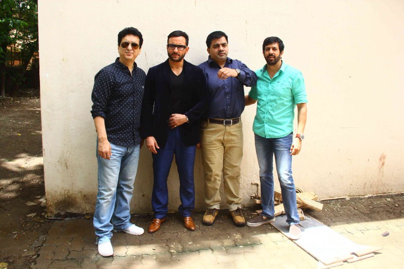 Bollywood Actor Saif Ali Khan at Phantom Press Meet. Saif Ali Khan,actor Saif Ali Khan,Saif Ali Khan at Phantom Press Meet,Phantom Press Meet,Phantom,Phantom Press conference,Saif Ali Khan latest pics,Saif Ali Khan latest images,Saif Ali Khan latest photos,Saif Ali Khan latest stills,Saif Ali Khan latest pi