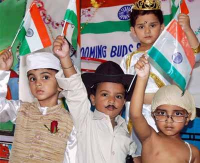 I-Day: 7 fancy dress competition ideas for kids on 15 August