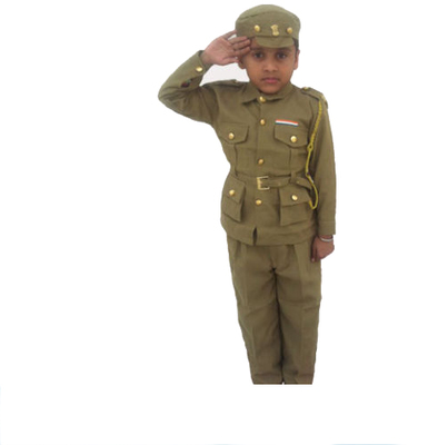 Buy BookMyCostume Jawahar Lal Nehru Panditji Prime Minister Fancy Dress  Costume 6-7 years Online at Low Prices in India - Amazon.in