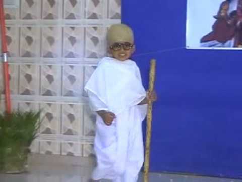 Mahatma Gandhi fancy dress | Fancy dress, Fancy, Mahatma gandhi