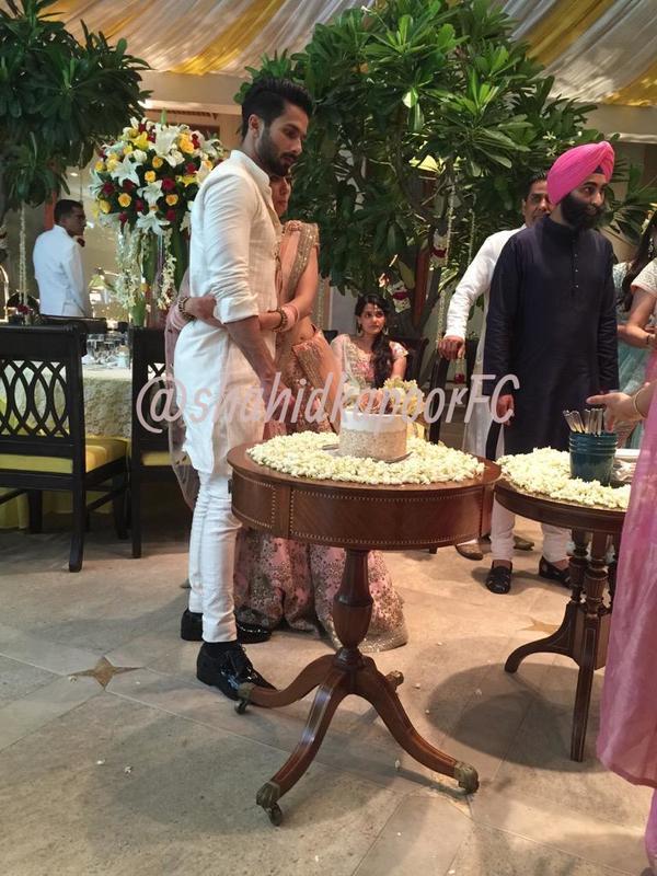 Here are some Unseen pics of Shahid Kapoor and Mira Wedding. Shahid Kapoor,Shahid Kapoor and Mira,Shahid Kapoor and Mira Wedding,Shahid Kapoor and Mira marriage,Mira,Shahid Kapoor and Mira Wedding pics,Shahid Kapoor and Mira Wedding images,Shahid Kapoor and Mira Wedding photos,Shahid Kapoor and Mira Wedding stills