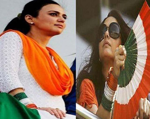 When politicians and celebrities insulted the national flag. Independence Day,Indian national flag,Indian flag photos,celebrities with indian flag,celebrities disrespecting indian flag,national flag,Indian independence day,pictures,images,indian flag controversies,Sharukh khan,Indian flag insulted,Indian Prime mini