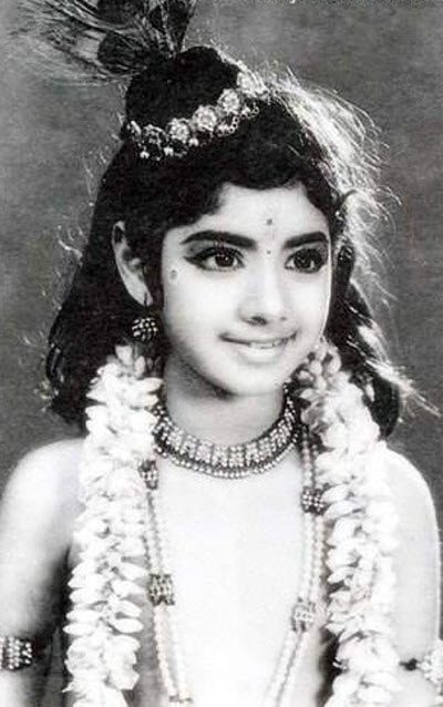 Happy Birthday Sridevi: Rare and Unseen Pictures - Photos,Images,Gallery - 26661