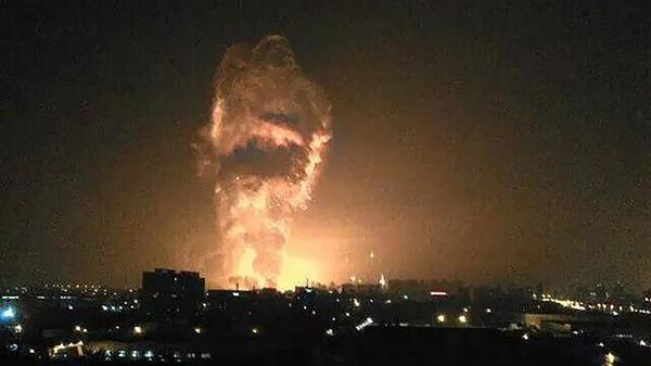 China Tianjin blast: Petrol storage station explodes China Tianjin blast,Tianjin blast: Petrol storage station explodes,Tianjin blast,Tianjin,explosion,explosion in Tianjin