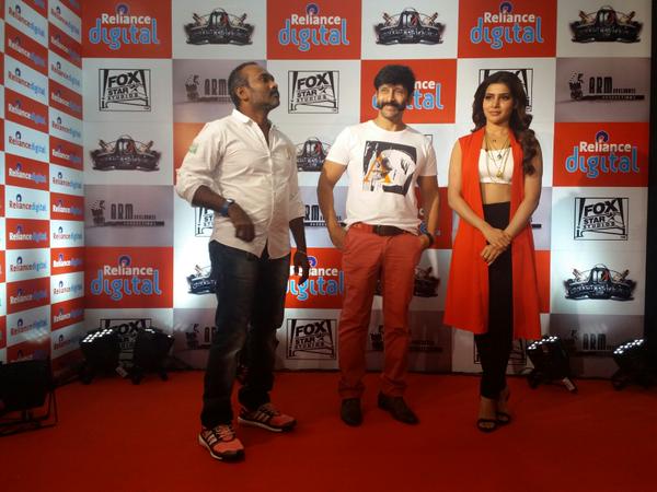 Vikram and Samantha's 10 Endrathukulla Teaser Launch Photos 10 Enradhukulla Teaser Launch,10 Enradhukulla Teaser,vikram,samantha,10 Enradhukulla Teaser Launch Photos,10 Enradhukulla Teaser Launch pics,10 Enradhukulla Teaser Launch images,10 Enradhukulla Teaser Launch stills,10 Enradhukulla Teaser Launch pictures