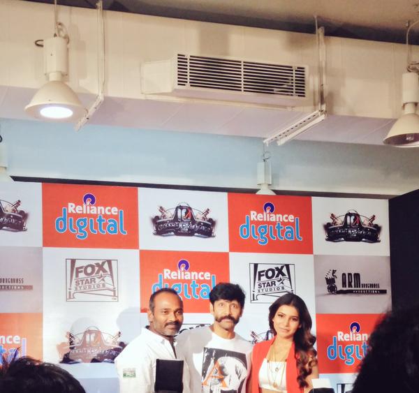 Vikram and Samantha's 10 Endrathukulla Teaser Launch Photos 10 Enradhukulla Teaser Launch,10 Enradhukulla Teaser,vikram,samantha,10 Enradhukulla Teaser Launch Photos,10 Enradhukulla Teaser Launch pics,10 Enradhukulla Teaser Launch images,10 Enradhukulla Teaser Launch stills,10 Enradhukulla Teaser Launch pictures