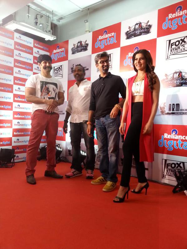 Vikram and Samantha's 10 Endrathukulla Teaser Launch Photos 10 Enradhukulla Teaser Launch,10 Enradhukulla Teaser,vikram,samantha,10 Enradhukulla Teaser Launch Photos,10 Enradhukulla Teaser Launch pics,10 Enradhukulla Teaser Launch images,10 Enradhukulla Teaser Launch stills,10 Enradhukulla Teaser Launch pictures