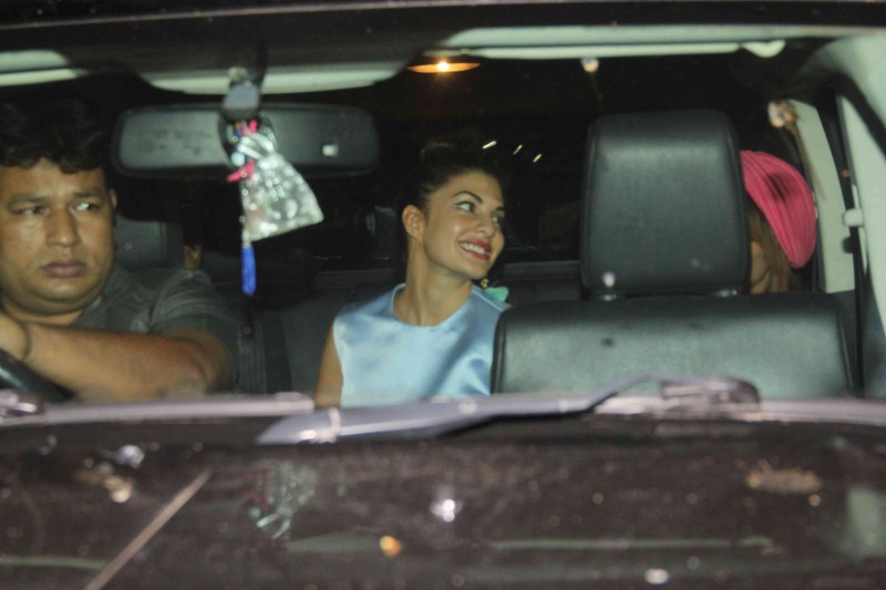 Bollywood Actor Akshay Kumar, Sidharth Malhotra, Actress Jacqueline Fernandez grace Brothers screening. Akshay Kumar,Jacqueline Fernandez,Sidharth Malhotra,Brothers screening,Brothers special screening,celebs at Brothers screening,Brothers special screening pics,Brothers special screening images,Brothers special screening photos,Brothers special screening s