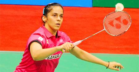Saina Nehwal
