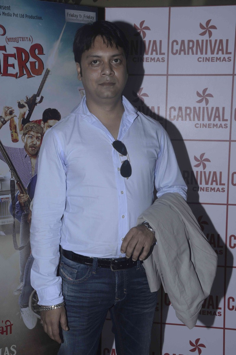 Bollywood Movie Meeruthiya Gangsters Trailer Launch. Zeishan Quadri, Nushrat Bharucha, Kavita Kaushik, Soundarya Sharma, Jatin Sarna, Vansh Bhardwaj graced the event. Meeruthiya Gangsters,Meeruthiya Gangsters Trailer Launch,Zeishan Quadri,Nushrat Bharucha,Kavita Kaushik,Soundarya Sharma,Jatin Sarna,Vansh Bhardwaj,Meeruthiya Gangsters Trailer Launch pics,Meeruthiya Gangsters Trailer Launch images,Meeruthiya Gangsters Tr