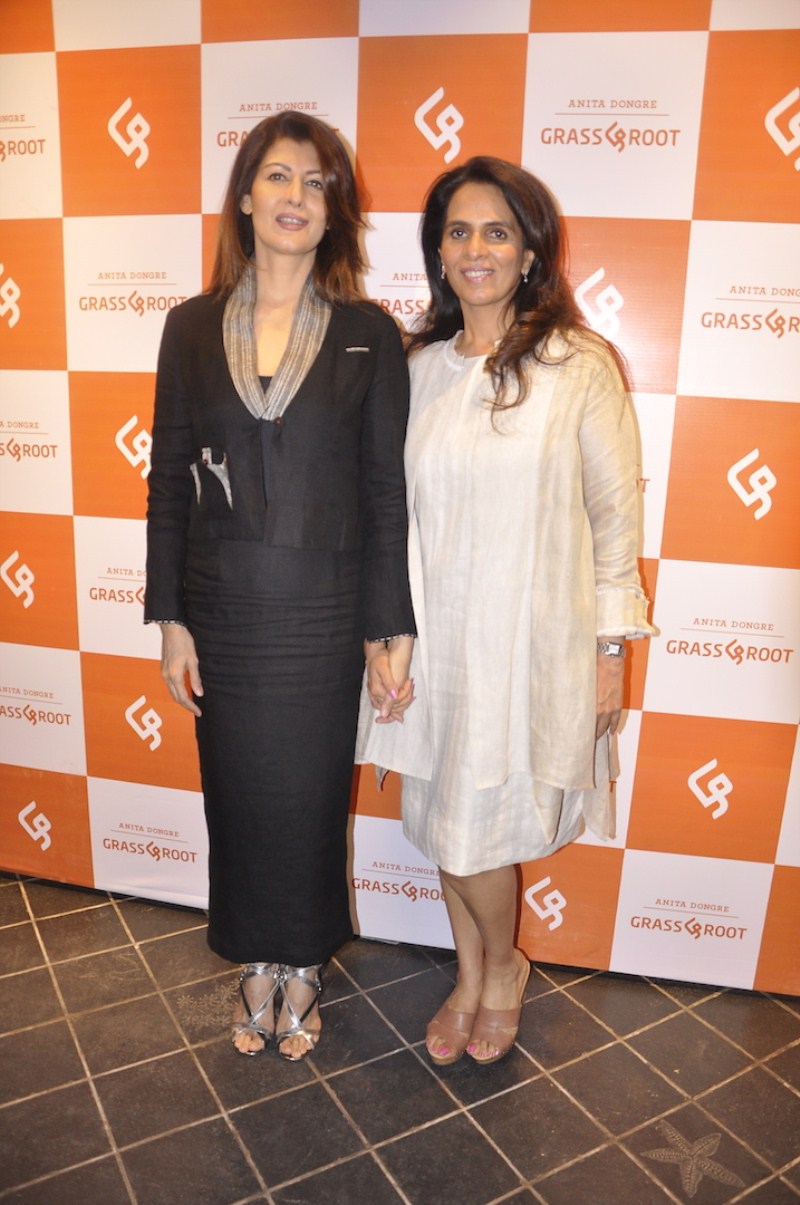 Photos of Dia Mirza, Raveena Tandon, Diana Penty, Swara Bhaskar at Grass & Root New Designs Launch. Dia Mirza,Raveena Tandon,Diana Penty,Swara Bhaskar,Grass & Root New Designs Launch,Grass & Root New Designs