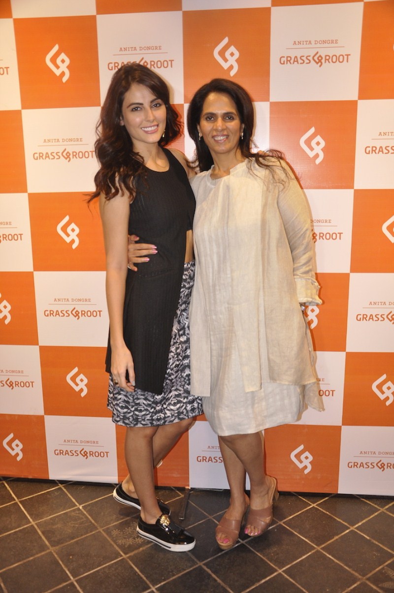 Photos of Dia Mirza, Raveena Tandon, Diana Penty, Swara Bhaskar at Grass & Root New Designs Launch. Dia Mirza,Raveena Tandon,Diana Penty,Swara Bhaskar,Grass & Root New Designs Launch,Grass & Root New Designs