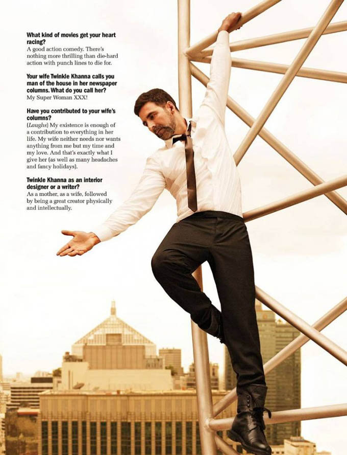 Bollywood Actor Akshay Kumar Photoshoot for Filmfare Magazine August 2015. Akshay Kumar,actor Akshay Kumar,Akshay Kumar Photoshoot,Akshay Kumar Photoshoot for Filmfare Magazine,Filmfare Magazine August 2015,Filmfare Magazine August,Filmfare Magazine,Akshay Kumar on Filmfare Magazine