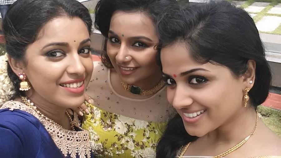 Jewel Mary, Mrudula Murali Attend Onam Special TV Shows Jewel mary,Mrudula Murali,onam special,onam special tv shows,onam special tv programs