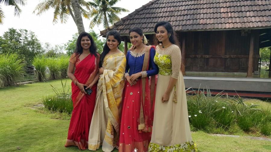 Jewel Mary, Mrudula Murali Attend Onam Special TV Shows Jewel mary,Mrudula Murali,onam special,onam special tv shows,onam special tv programs