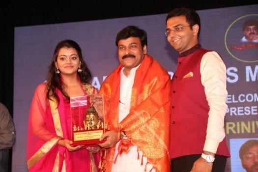 Photos of Gollapudi Srinivas National Award 2014 Function.