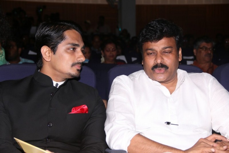 Photos of Gollapudi Srinivas National Award 2014 Function. Gollapudi Srinivas National Award 2014,Gollapudi Srinivas National Award,Chiranjeevi,Anushka,Siddharth,Pooja Kumar,Suhasini Maniratnam,Gollapudi Srinivas National Award 2014 pics,Gollapudi Srinivas National Award 2014 images,Gollapudi Srinivas National Aw