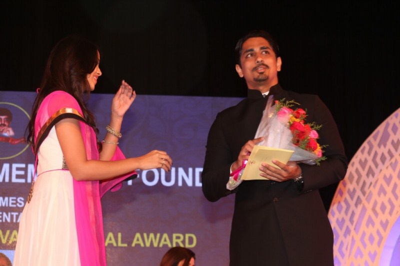 Photos of Gollapudi Srinivas National Award 2014 Function. Gollapudi Srinivas National Award 2014,Gollapudi Srinivas National Award,Chiranjeevi,Anushka,Siddharth,Pooja Kumar,Suhasini Maniratnam,Gollapudi Srinivas National Award 2014 pics,Gollapudi Srinivas National Award 2014 images,Gollapudi Srinivas National Aw
