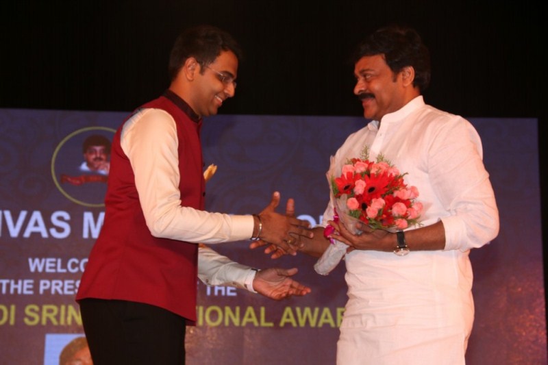 Photos of Gollapudi Srinivas National Award 2014 Function. Gollapudi Srinivas National Award 2014,Gollapudi Srinivas National Award,Chiranjeevi,Anushka,Siddharth,Pooja Kumar,Suhasini Maniratnam,Gollapudi Srinivas National Award 2014 pics,Gollapudi Srinivas National Award 2014 images,Gollapudi Srinivas National Aw