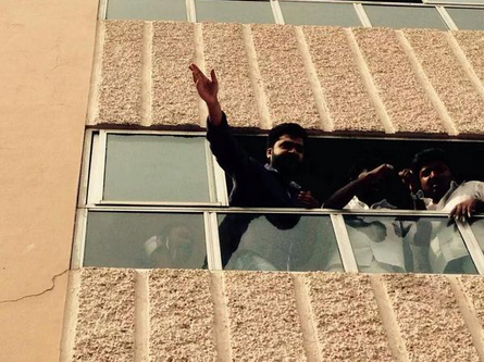 South Indian Actor Simbu at Kasi Theater. Vaalu First Show,Simbu at Kasi Theater,Simbu,Silambarasan,actor simbu,Kasi Theater